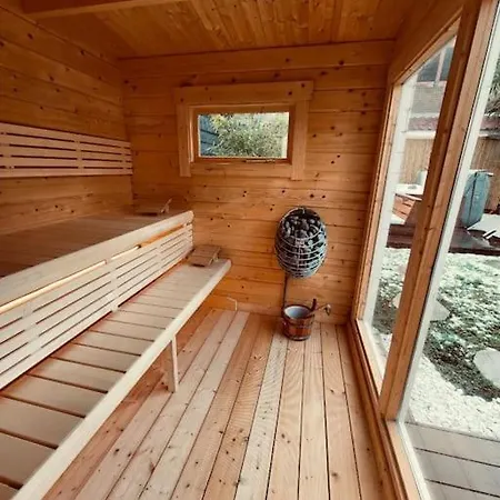 Holiday home Charming House W/ Private Wellness, Near Amsterdam