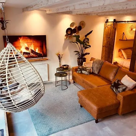 Holiday home Charming House W/ Private Wellness, Near Amsterdam Monnickendam