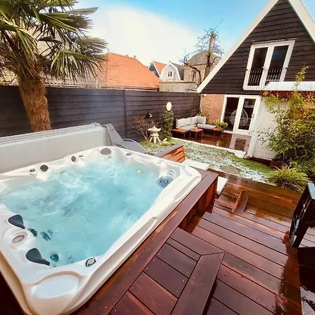 Charming House W/ Private Wellness, Near Amsterdam Holiday home *