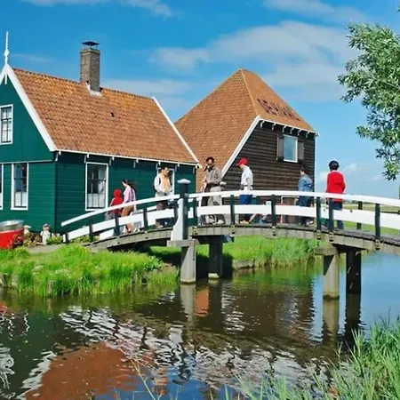 Charming House W/ Private Wellness, Near Amsterdam Holiday home