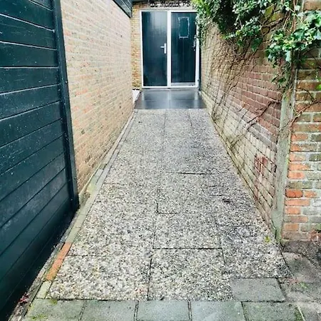 Charming House W/ Private Wellness, Near Amsterdam Monnickendam