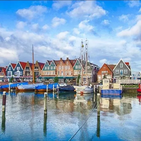 Holiday home Charming House W/ Private Wellness, Near Amsterdam