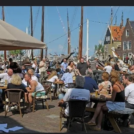 Holiday home Charming House W/ Private Wellness, Near Amsterdam Monnickendam